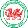 Welsh Association of Motor Clubs logo